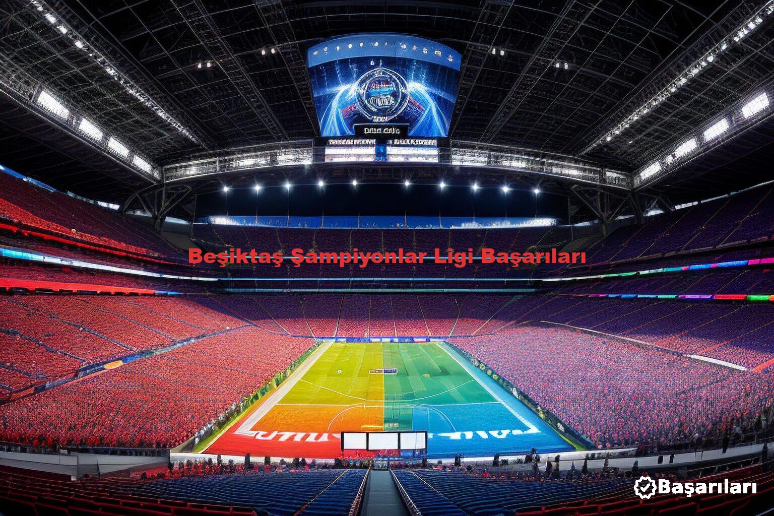 Beşiktaş Şampiyonlar Ligi Başarıları