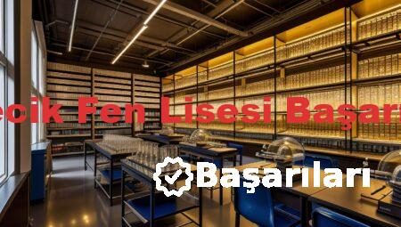 Bilecik Fen Lisesi Başarıları