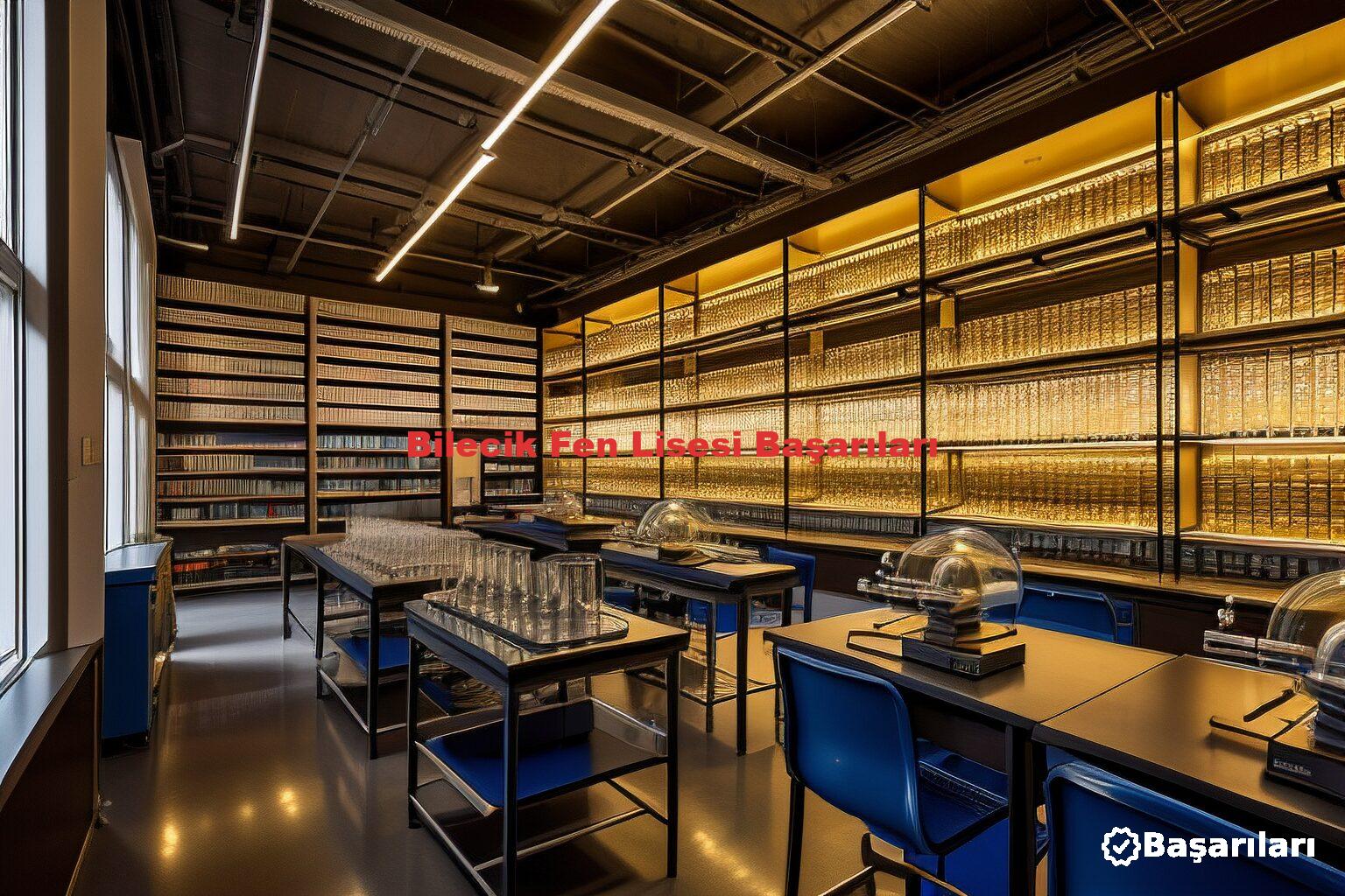 Bilecik Fen Lisesi Başarıları