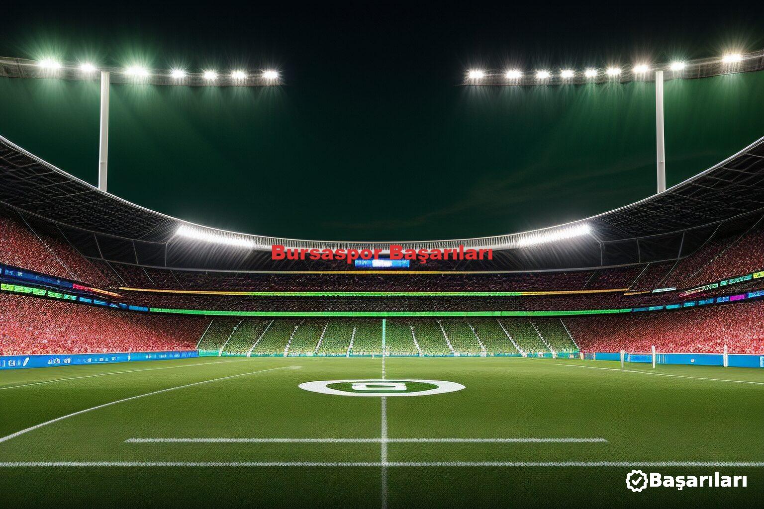 Bursaspor Başarıları