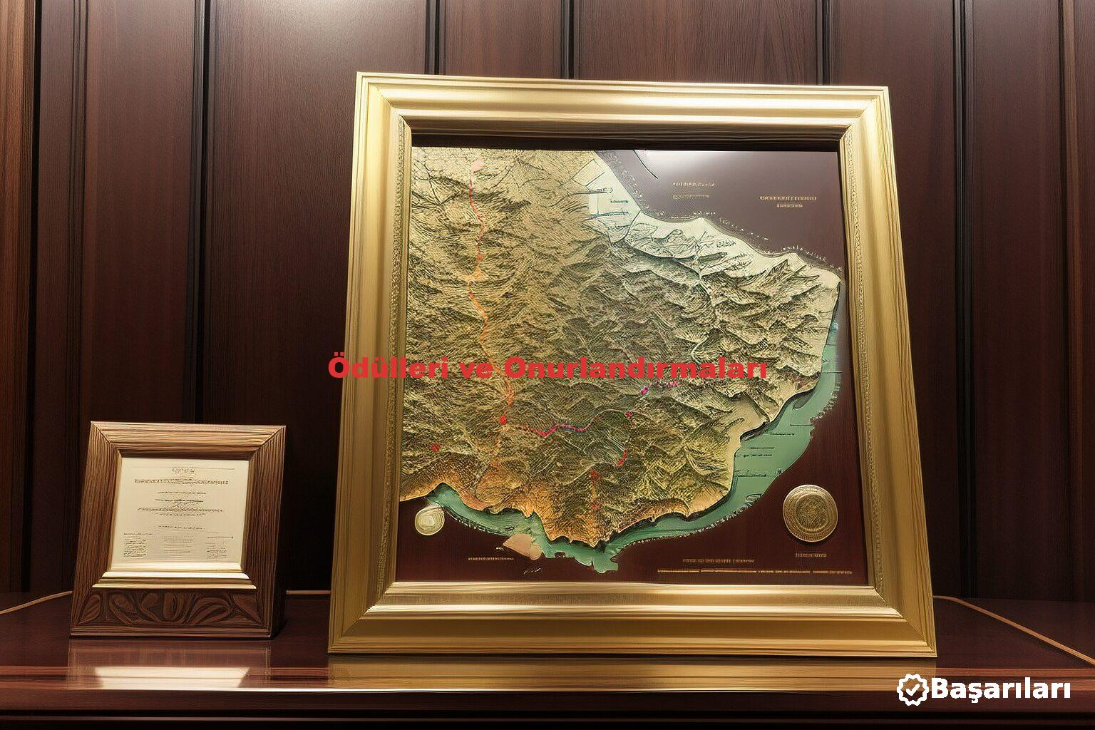 Ödülleri ve Onurlandırmaları