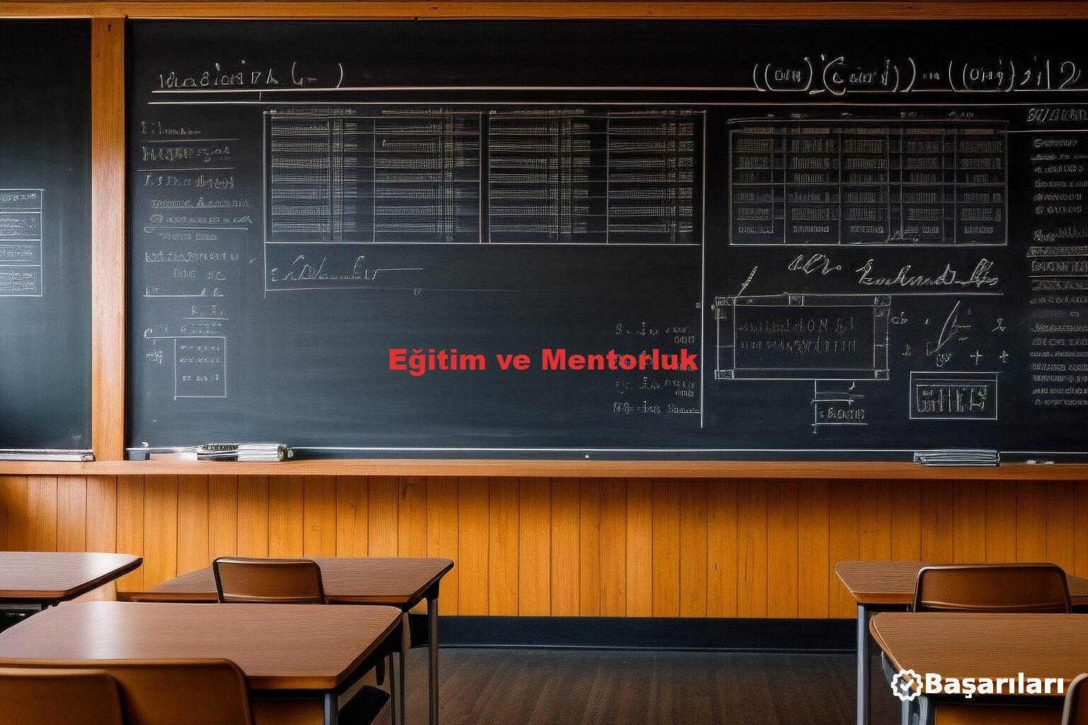 Eğitim ve Mentorluk