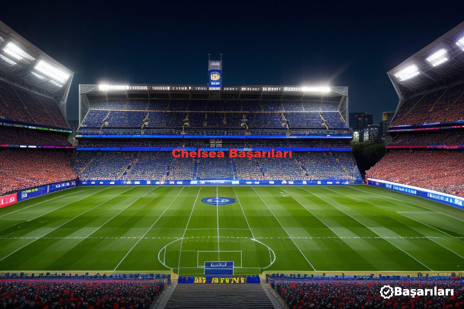 Chelsea Başarıları