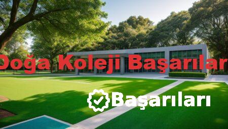 Doğa Koleji Başarıları