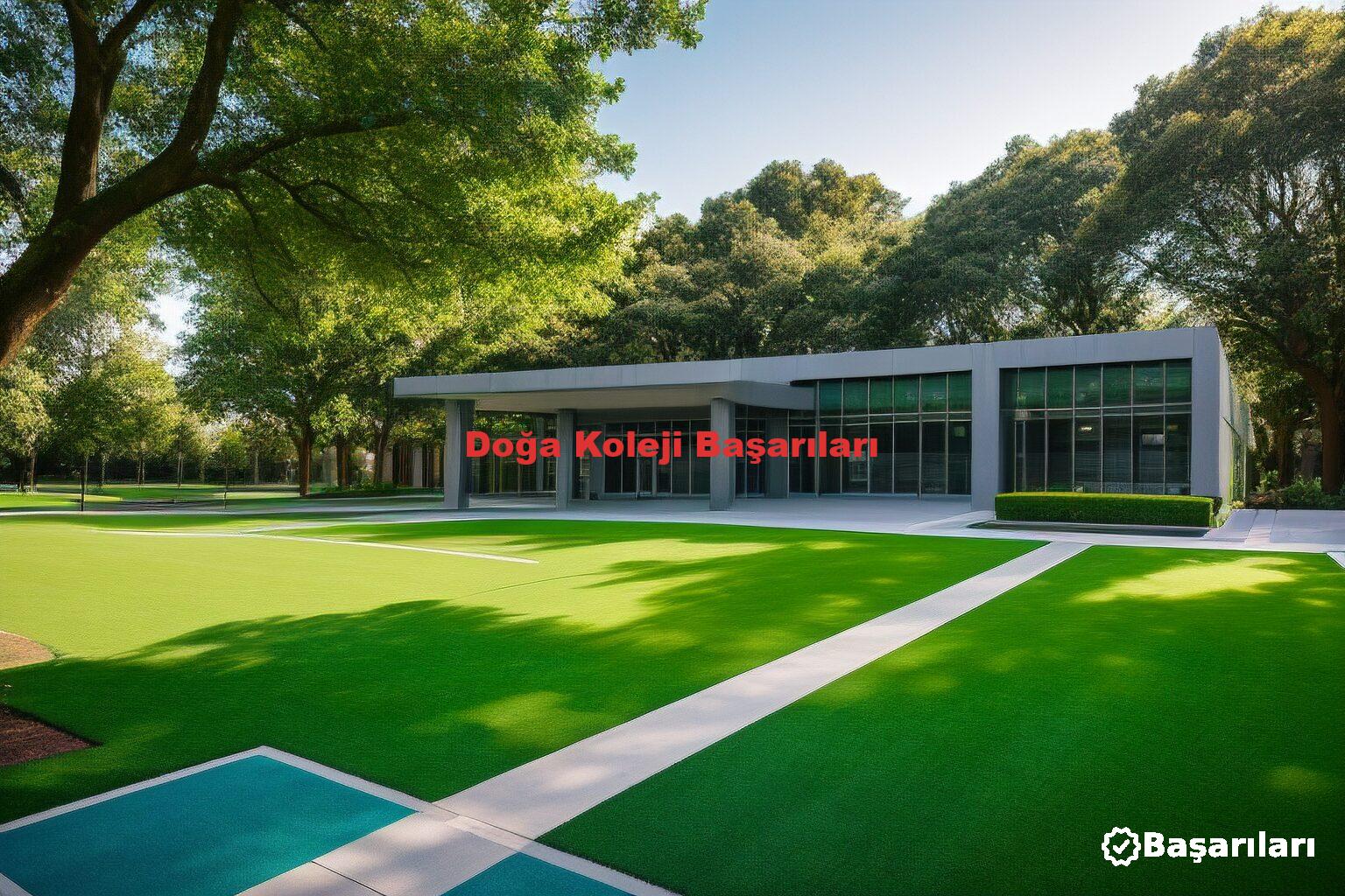 Doğa Koleji Başarıları