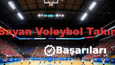 Eczacıbaşı Bayan Voleybol Takımı Başarıları