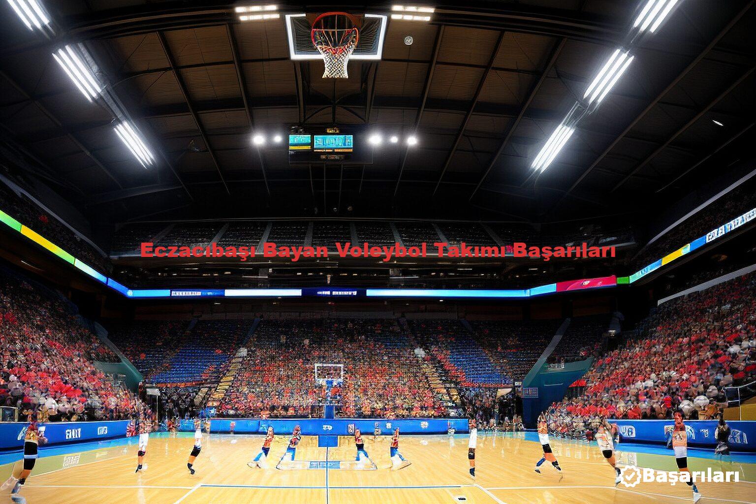 Eczacıbaşı Bayan Voleybol Takımı Başarıları