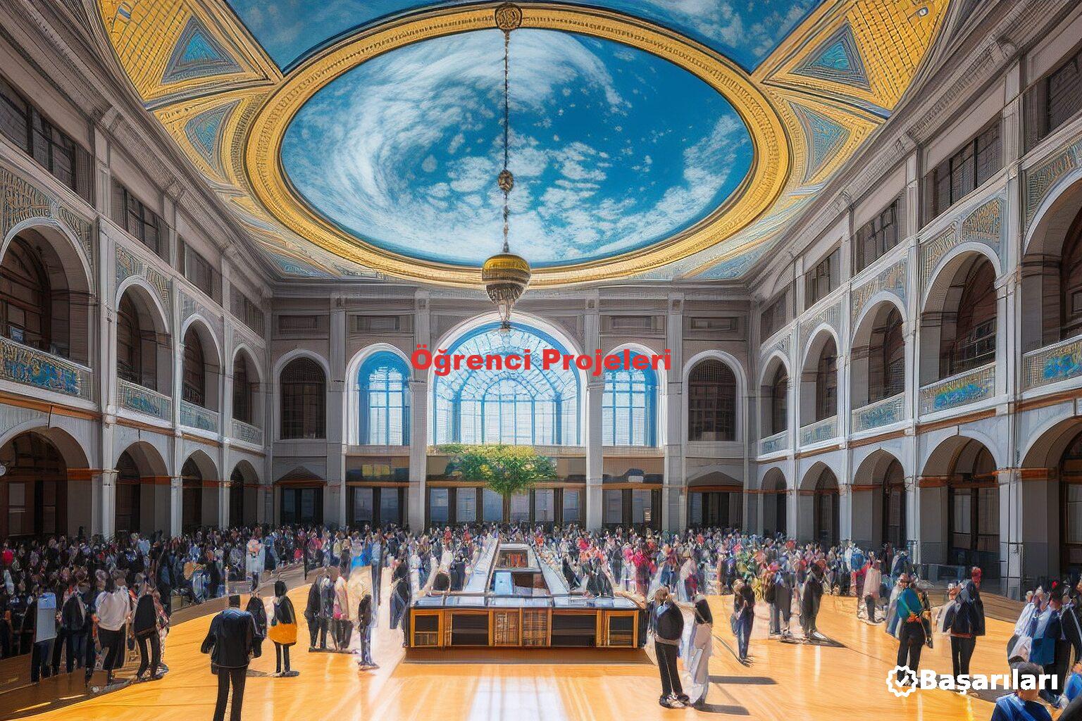 Öğrenci Projeleri