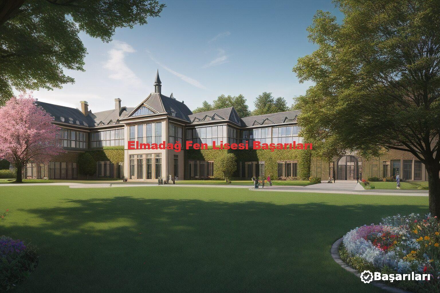 Elmadağ Fen Lisesi Başarıları