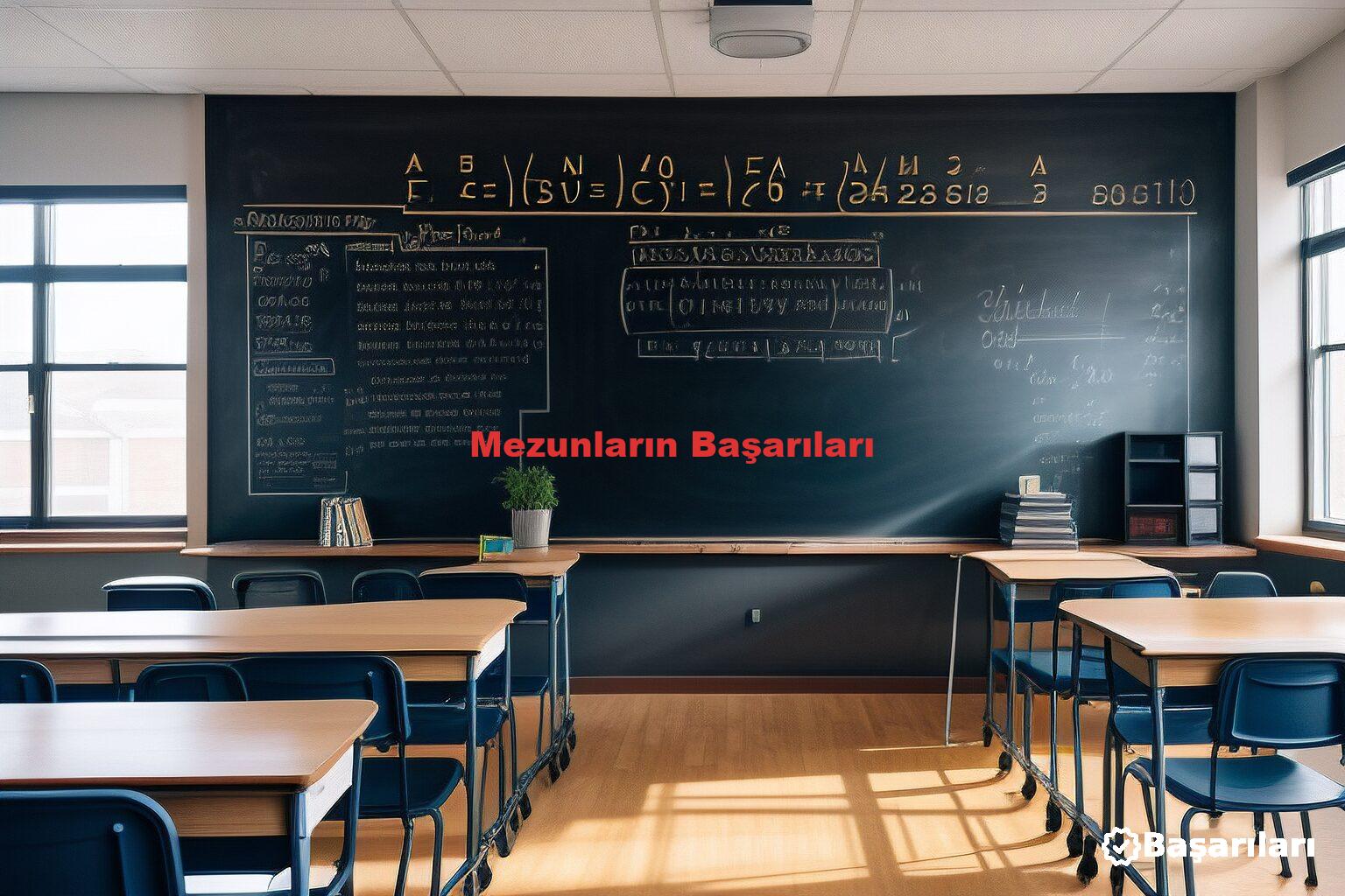 Mezunların Başarıları