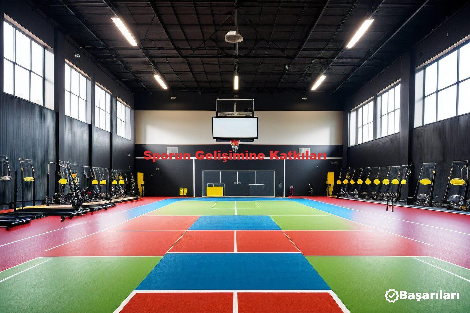 Sporun Gelişimine Katkıları