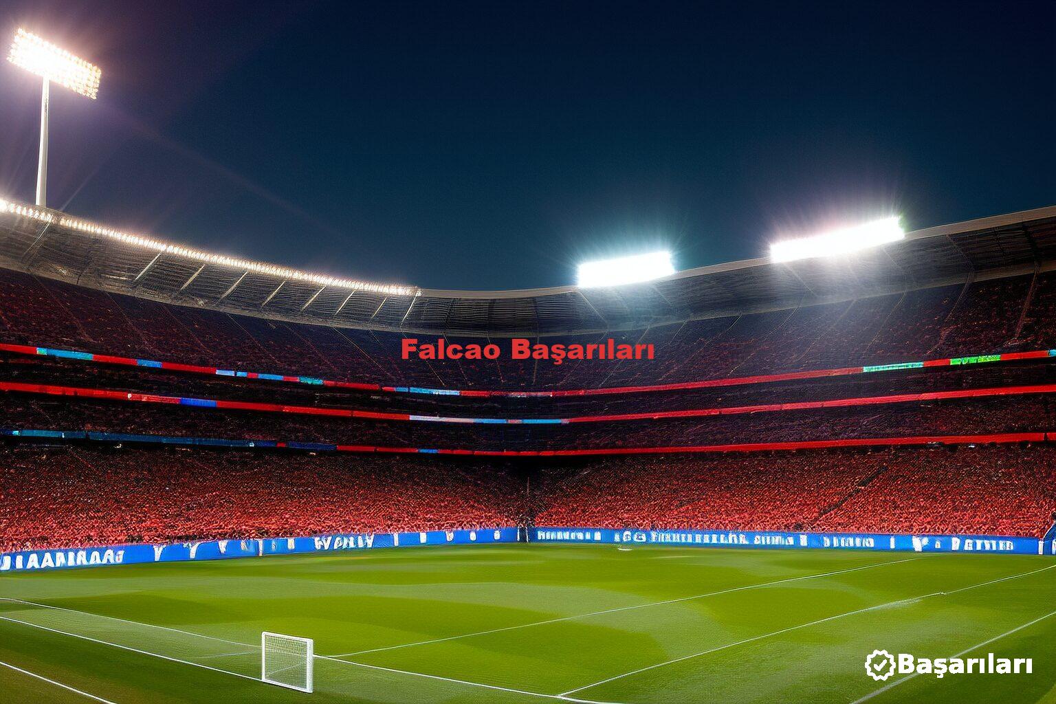 Falcao Başarıları