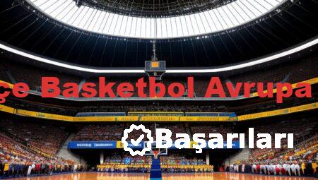Fenerbahçe Basketbol Avrupa Başarıları