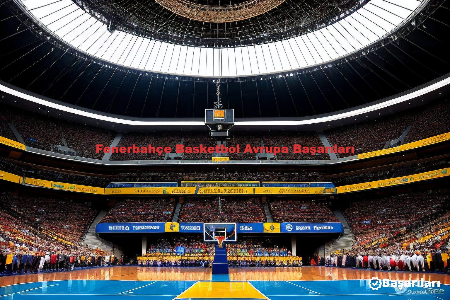 Fenerbahçe Basketbol Avrupa Başarıları