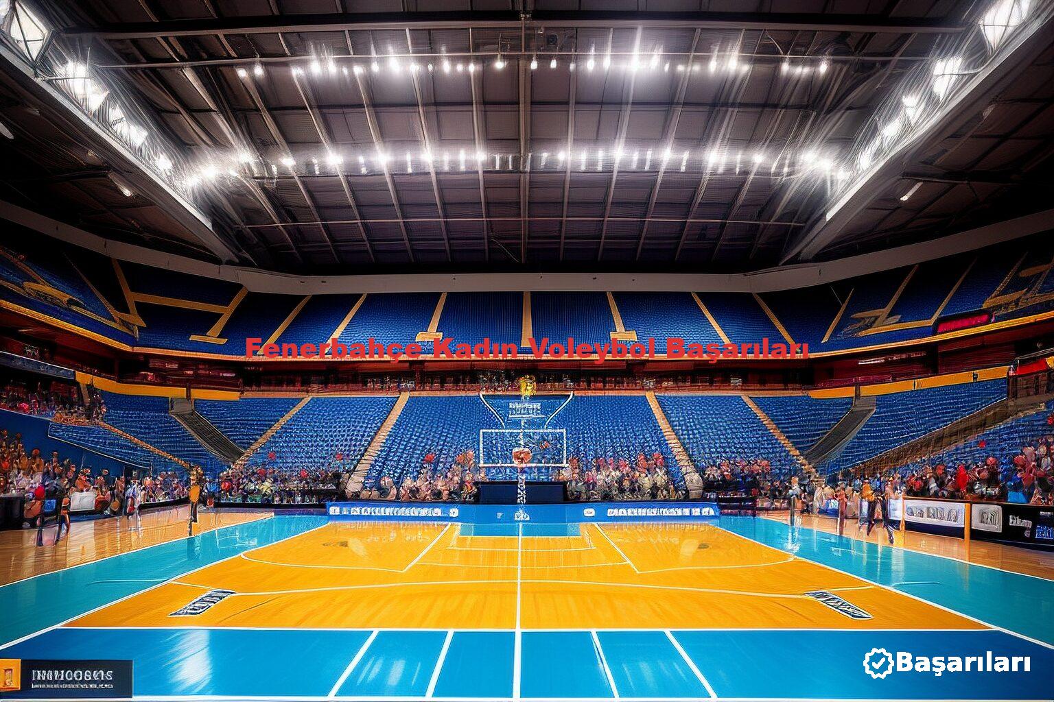 Fenerbahçe Kadın Voleybol Başarıları