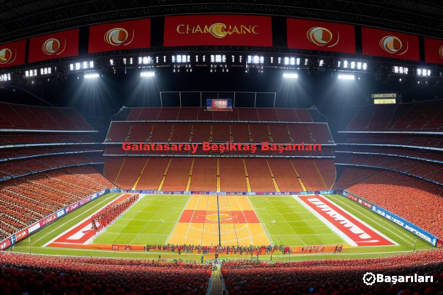 Galatasaray Beşiktaş Başarıları