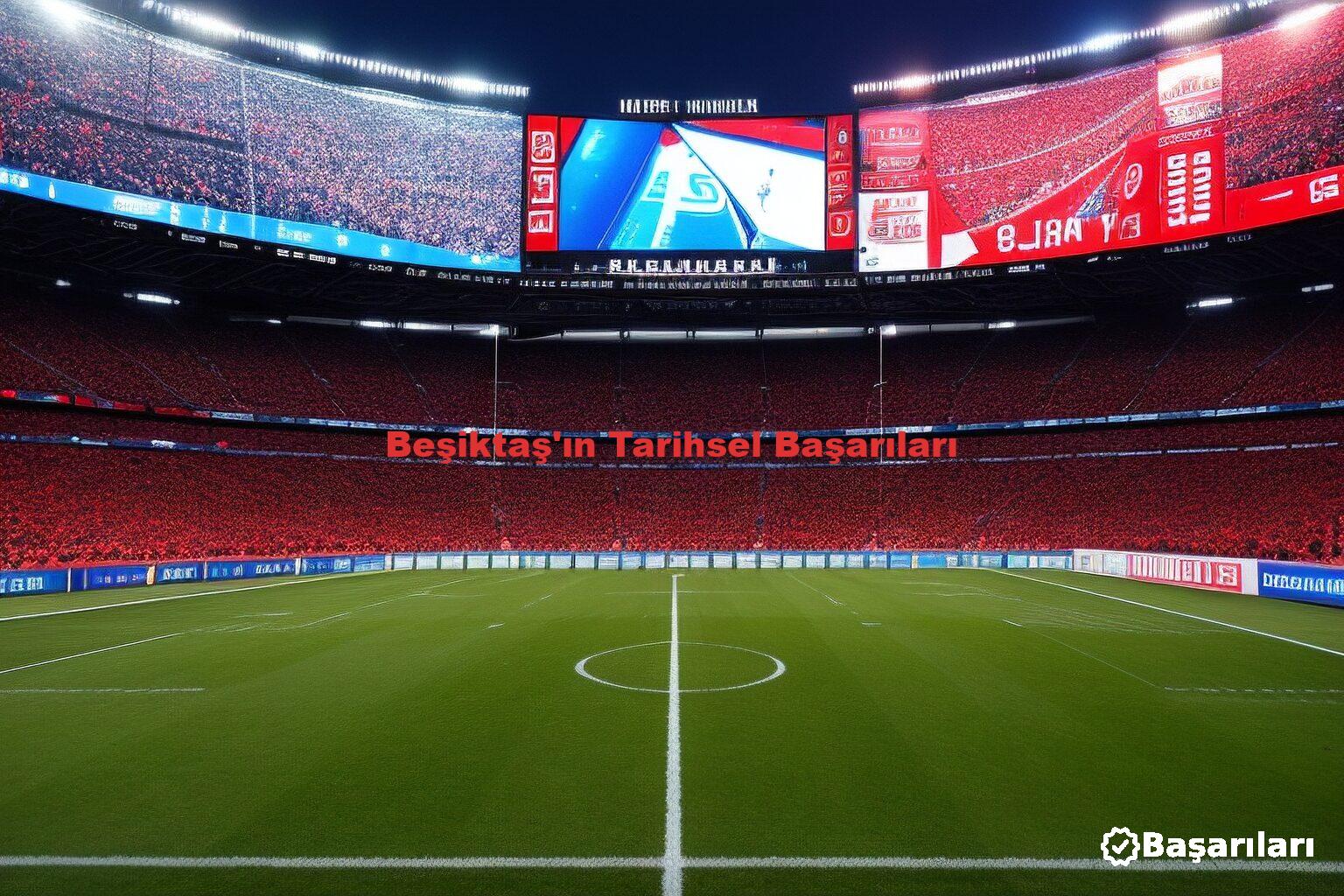 Beşiktaş'ın Tarihsel Başarıları