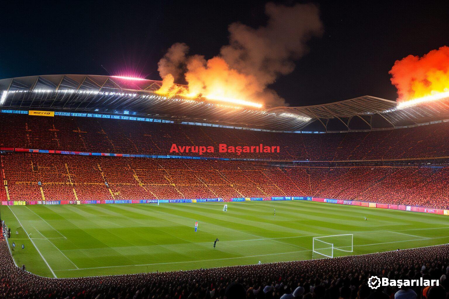 Avrupa Başarıları