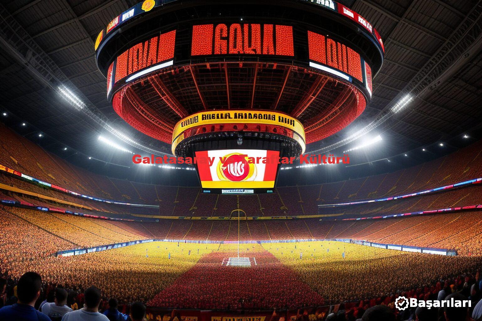 Galatasaray ve Taraftar Kültürü