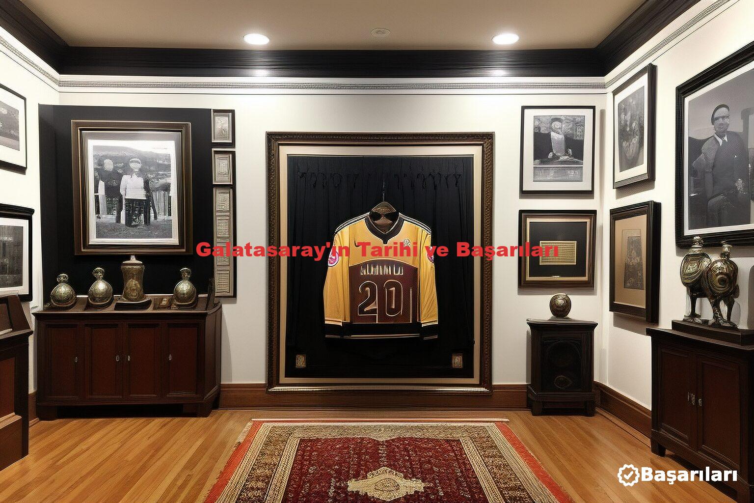 Galatasaray'ın Tarihi ve Başarıları