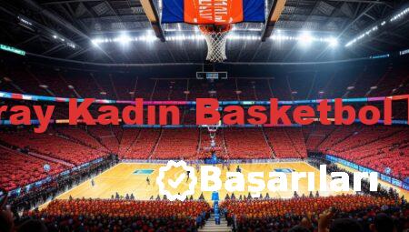 Galatasaray Kadın Basketbol Başarıları