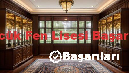 Gölcük Fen Lisesi Başarıları