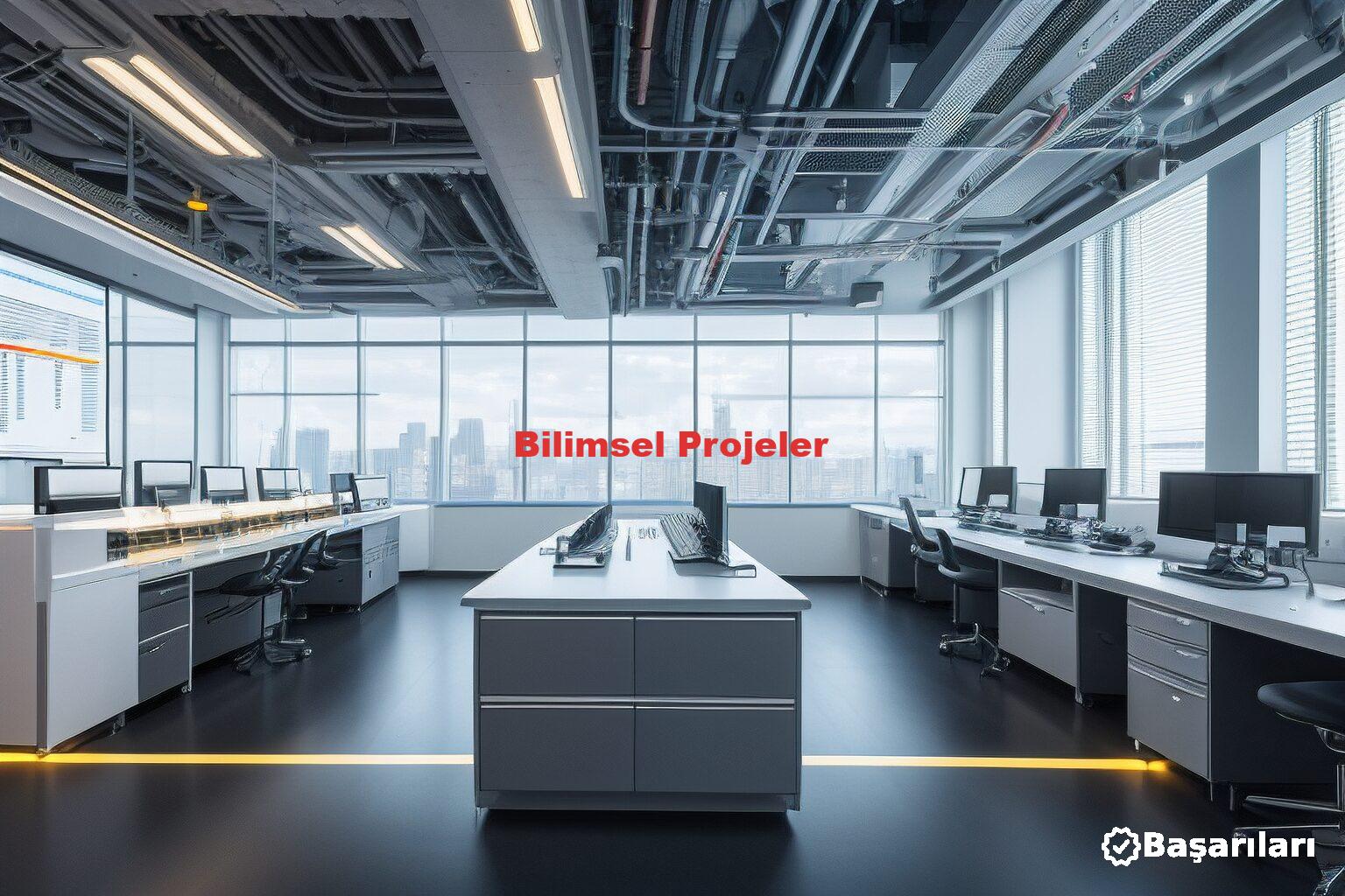 Bilimsel Projeler