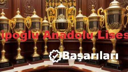 Gürlek Nakipoğlu Anadolu Lisesi Başarıları