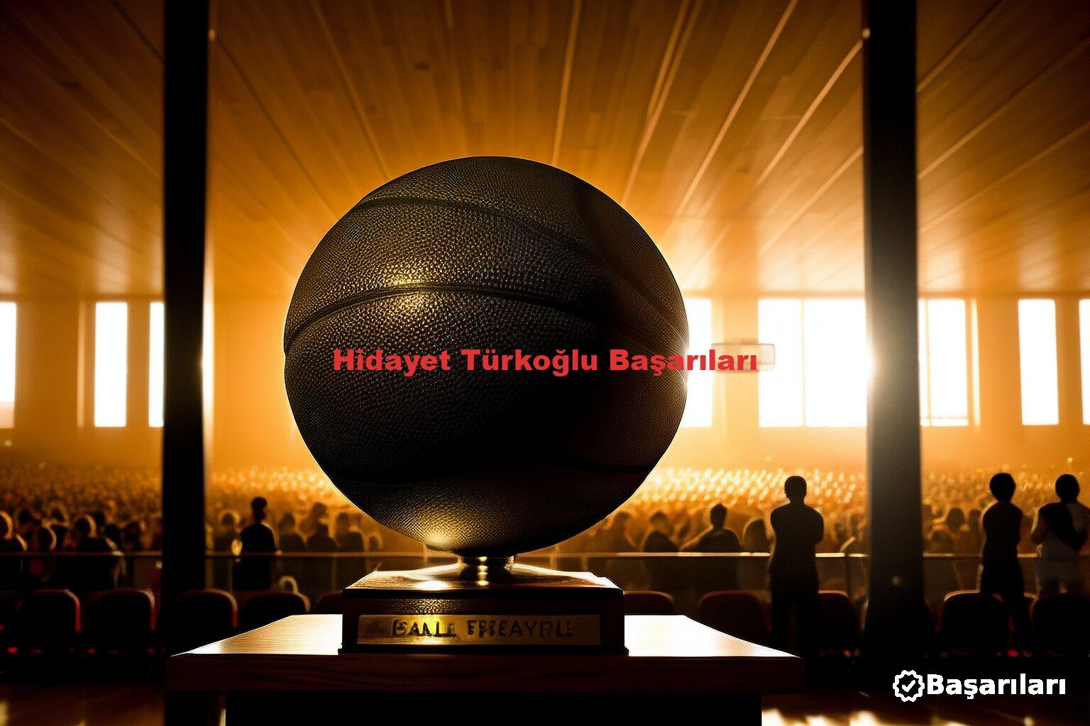 Hidayet Türkoğlu Başarıları