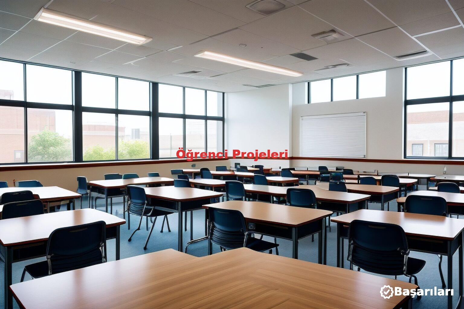 Öğrenci Projeleri