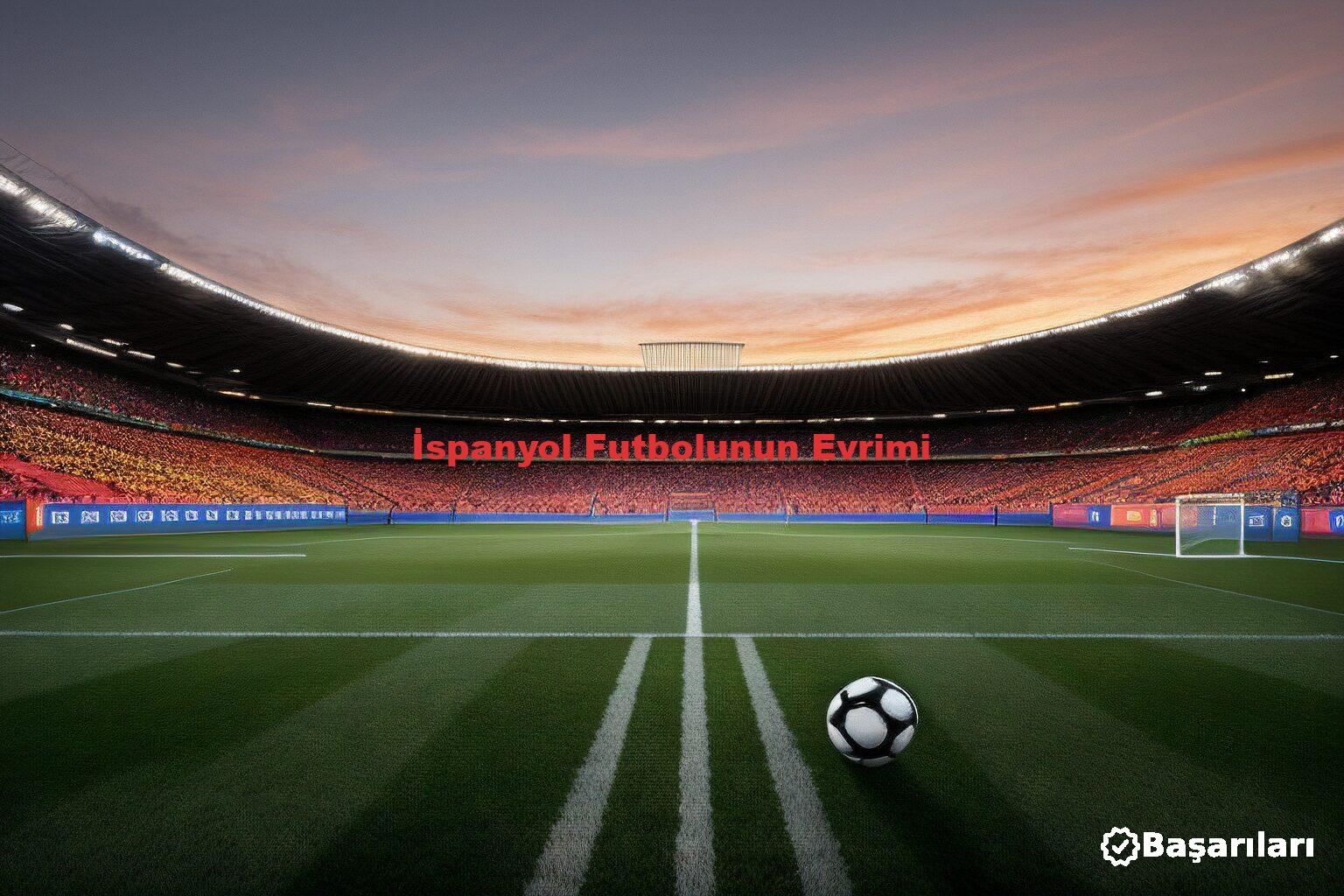 İspanyol Futbolunun Evrimi