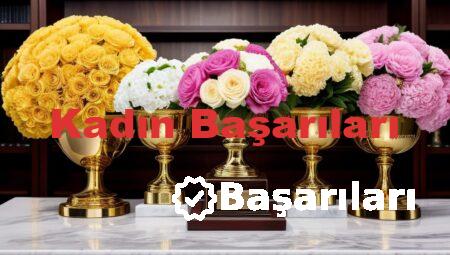 Kadın Başarıları