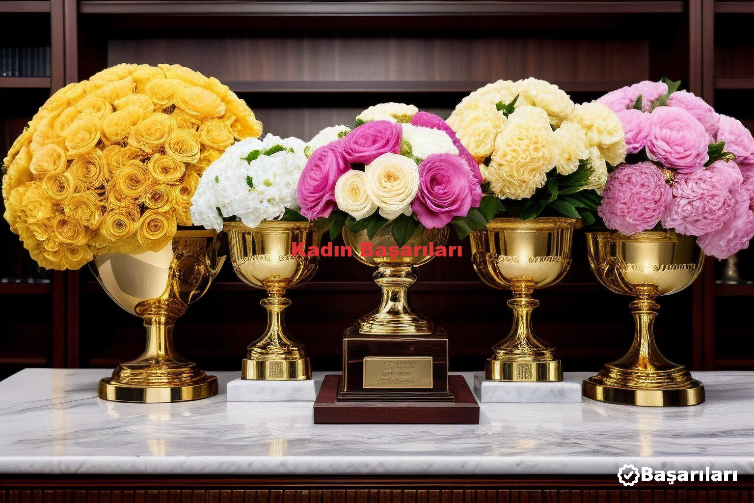 Kadın Başarıları