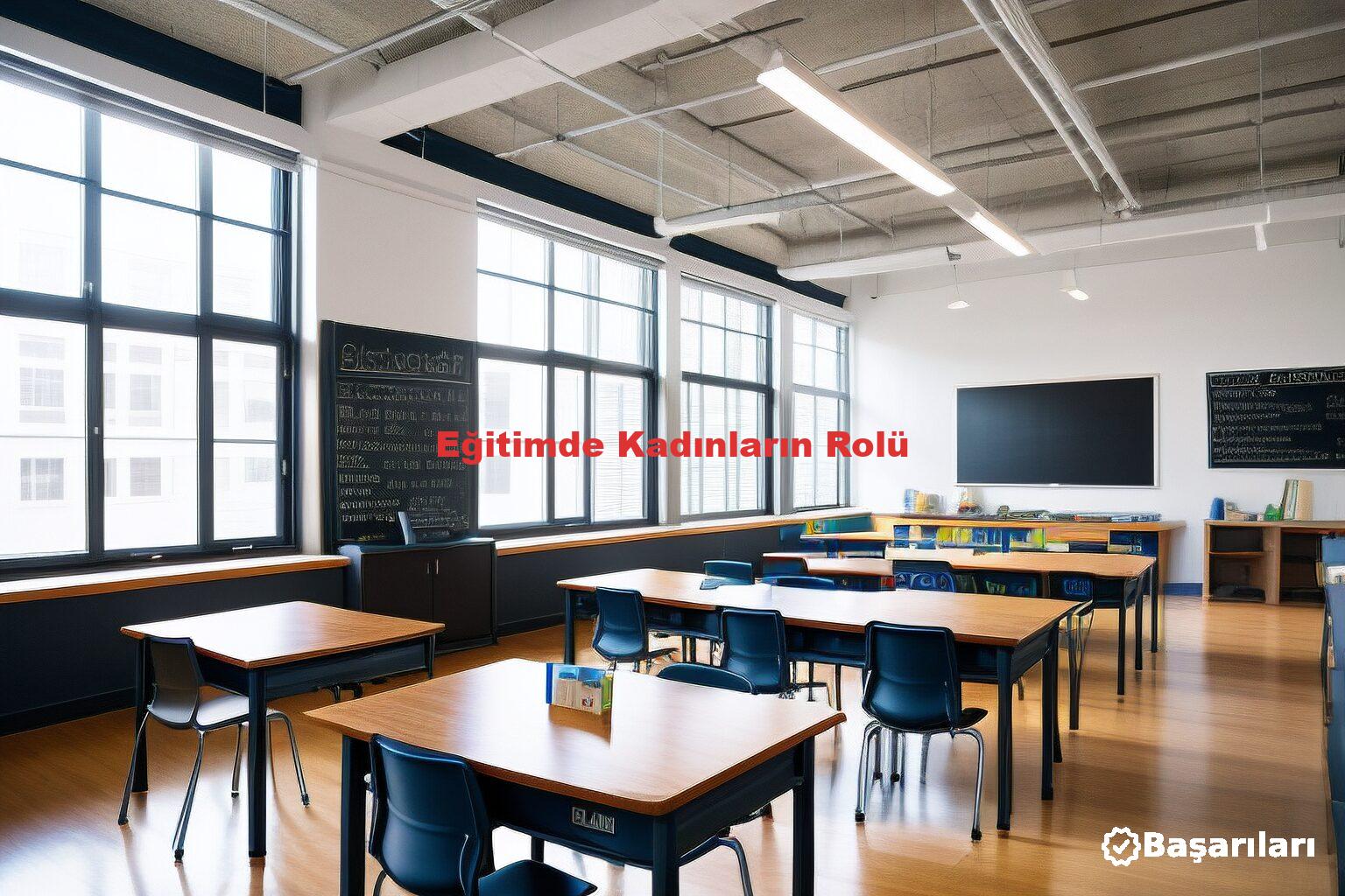 Eğitimde Kadınların Rolü