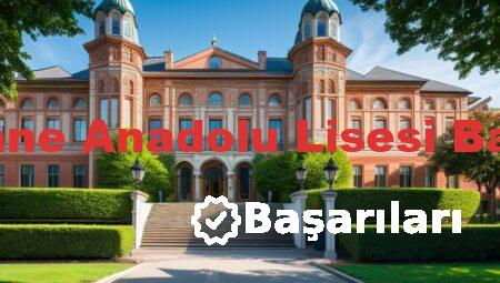 Kağıthane Anadolu Lisesi Başarıları