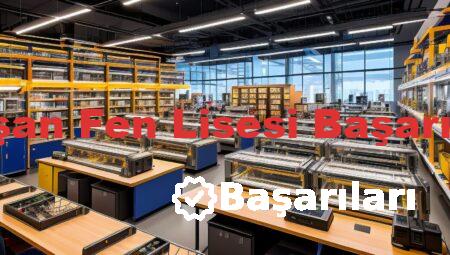 Keşan Fen Lisesi Başarıları