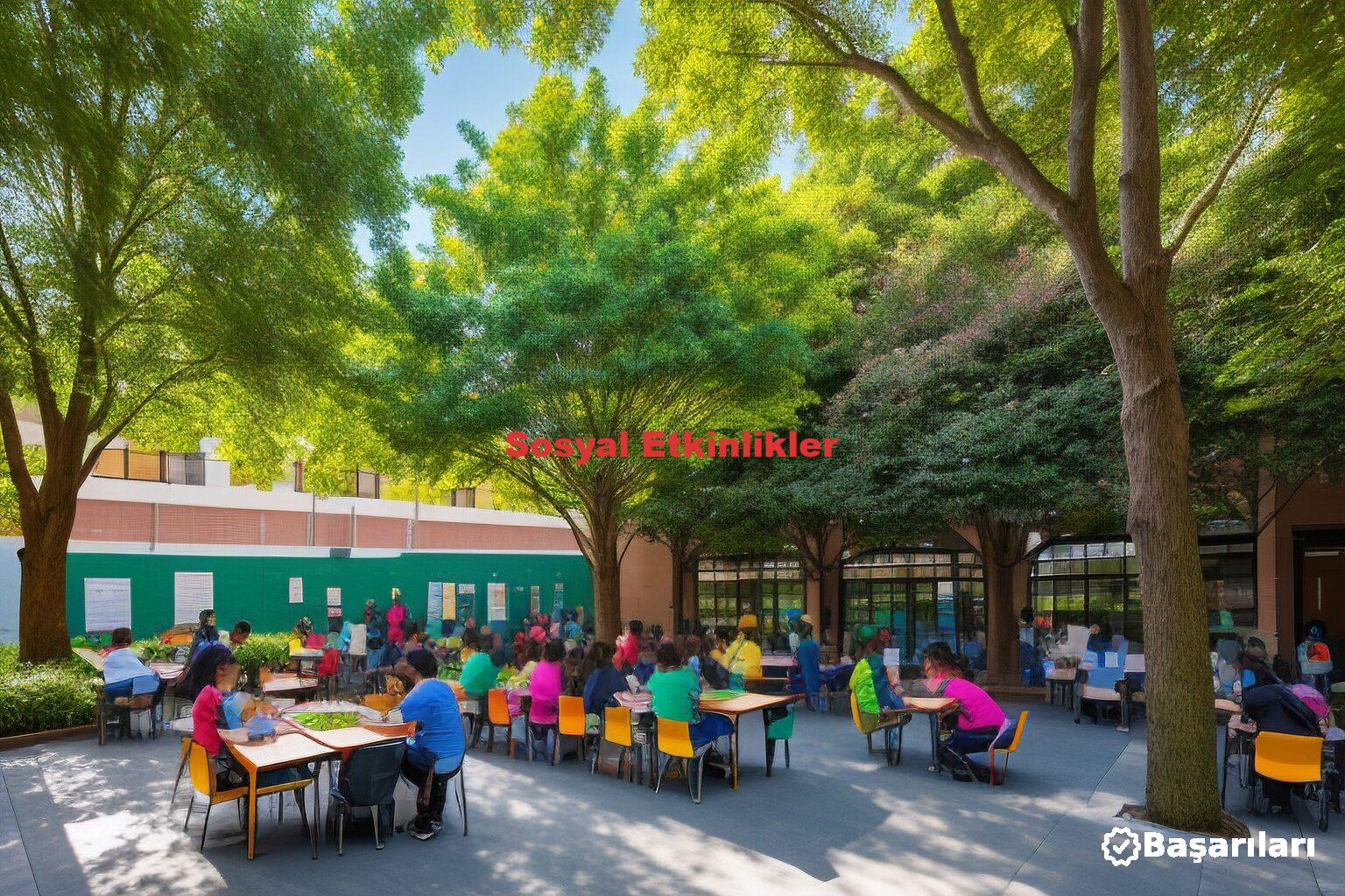 Sosyal Etkinlikler