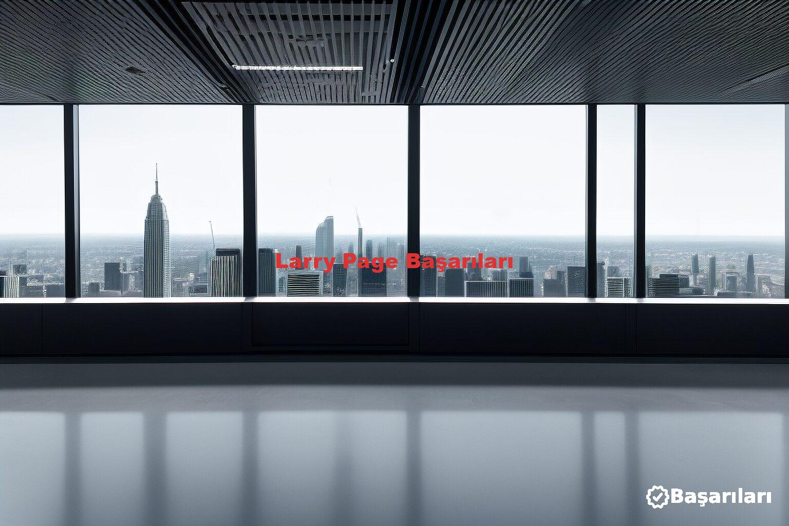 Larry Page Başarıları