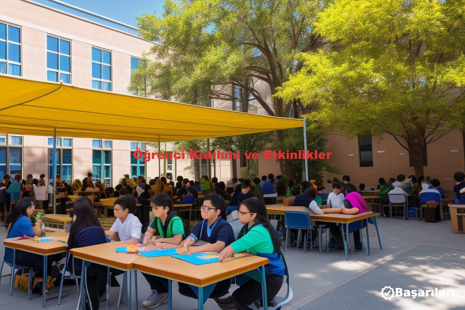 Öğrenci Katılımı ve Etkinlikler