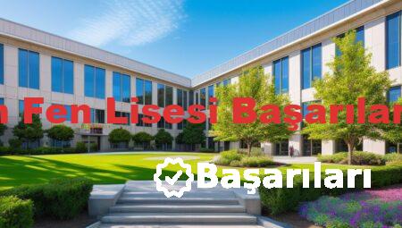 Meram Fen Lisesi Başarıları 2016