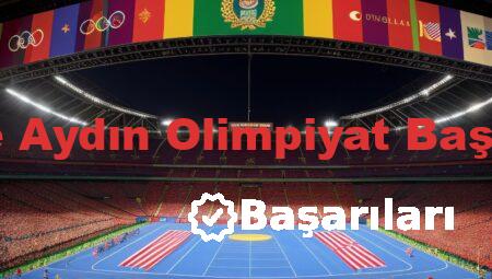 Merve Aydın Olimpiyat Başarıları