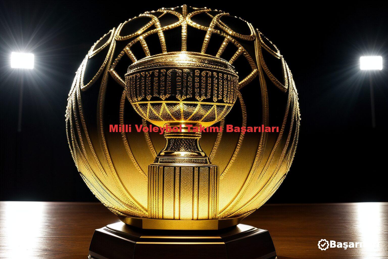 Milli Voleybol Takımı Başarıları