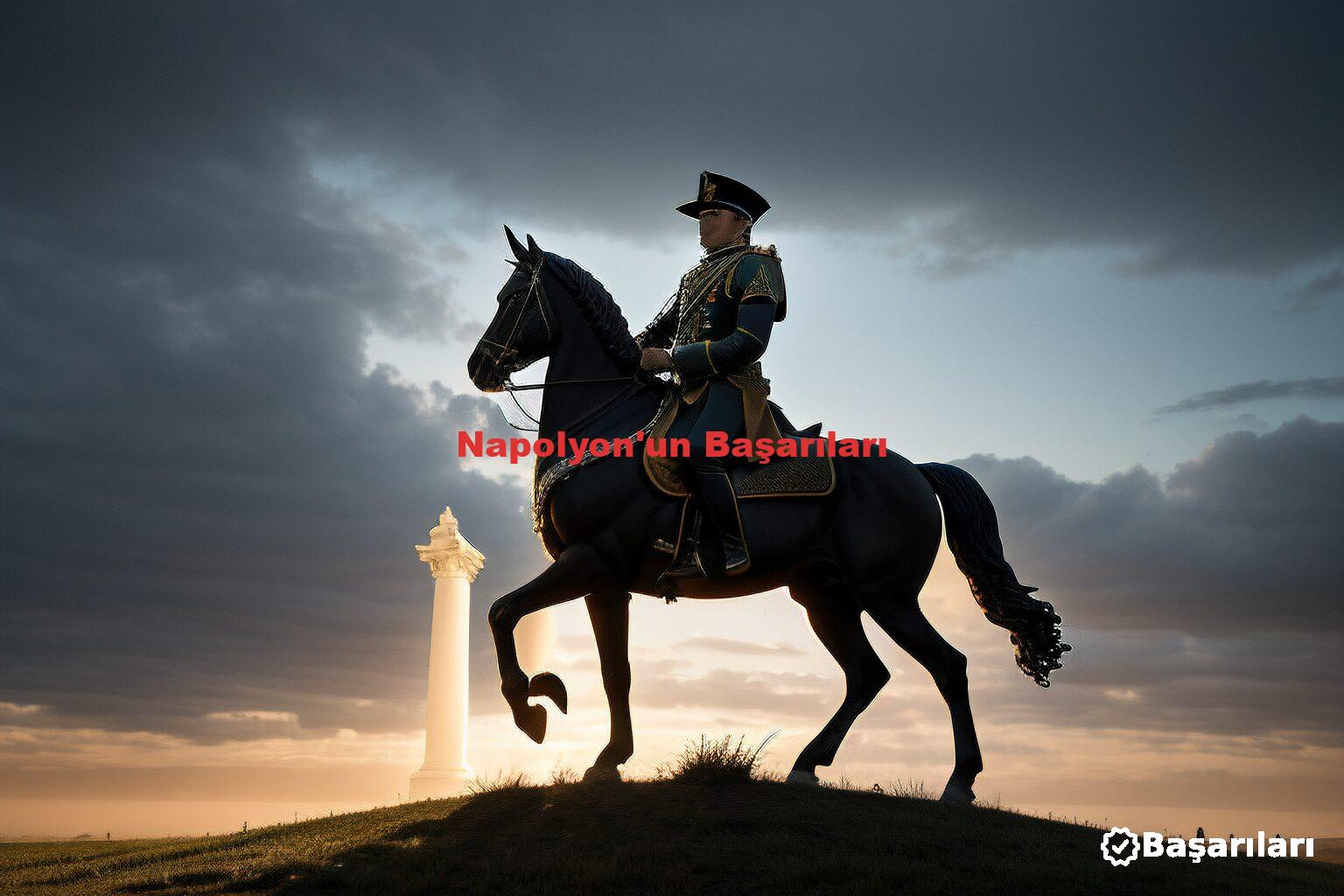 Napolyon'un Başarıları
