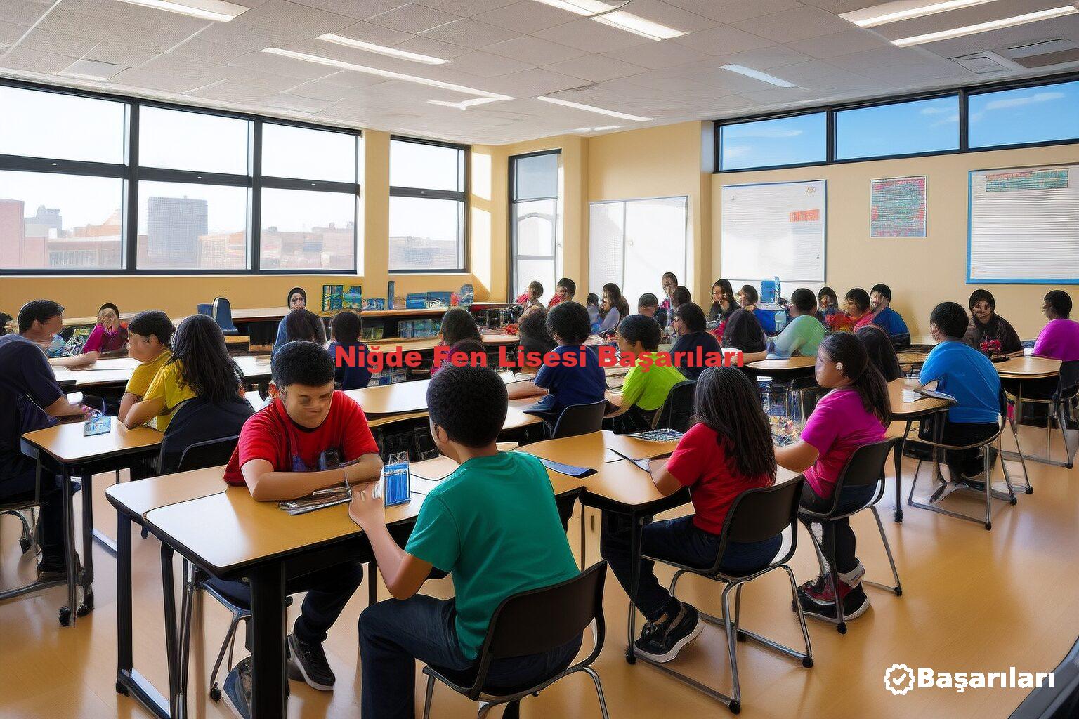 Niğde Fen Lisesi Başarıları