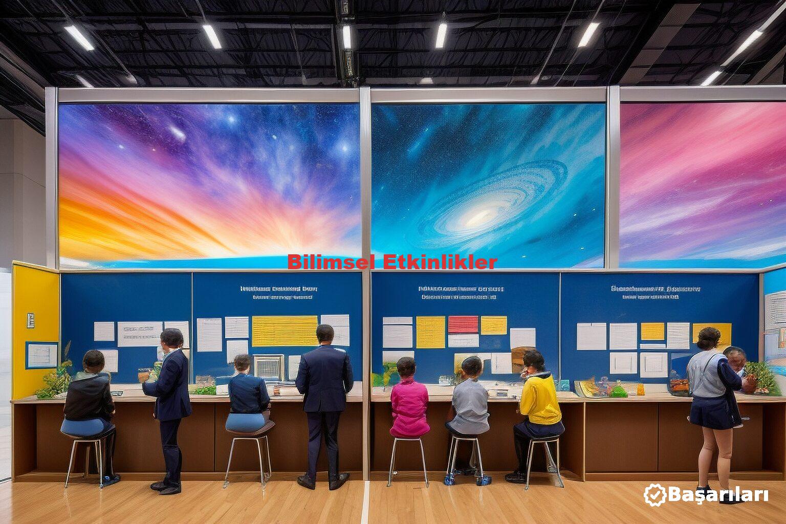 Bilimsel Etkinlikler