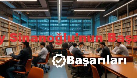 Oktay Sinanoğlu’nun Başarıları