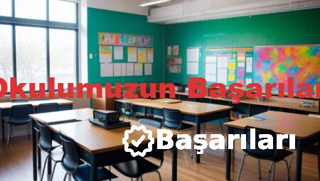 Okulumuzun Başarıları