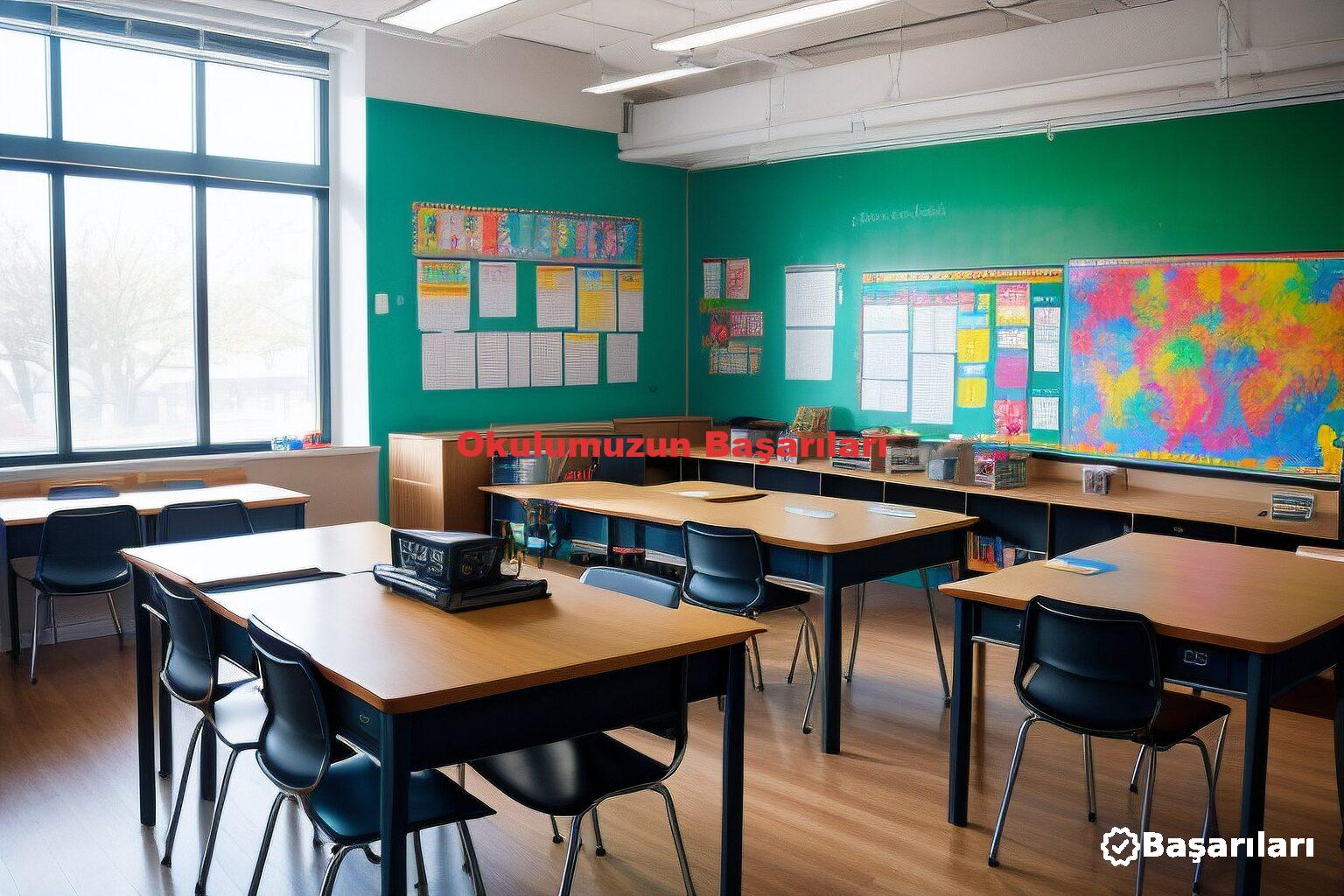 Okulumuzun Başarıları