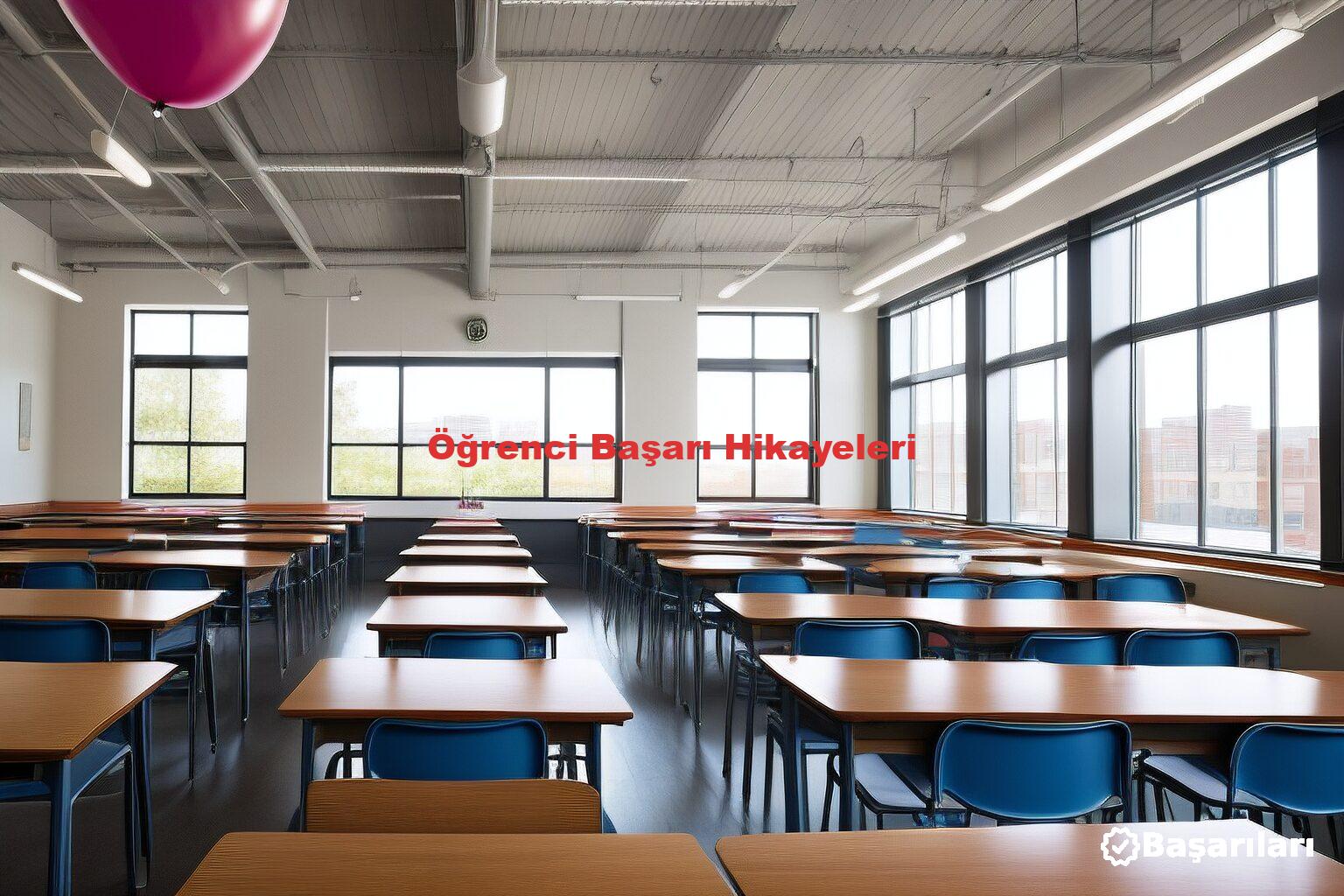 Öğrenci Başarı Hikayeleri