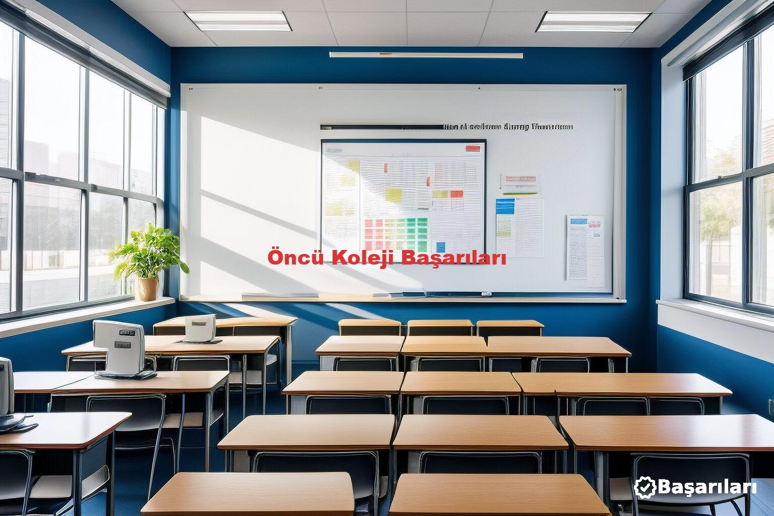 Öncü Koleji Başarıları